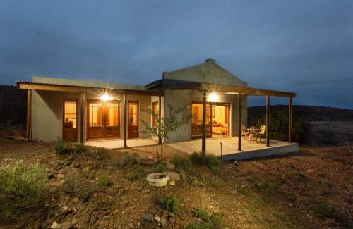 Plathuis House | Bobbejaankrans, Touwsberg Game and Nature Reserve