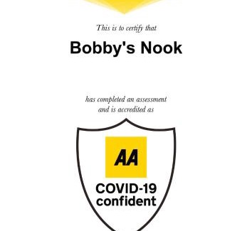 Middleyard House | Bobby's Nook