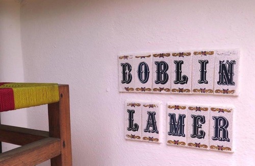 Drogba Beach Hotel | Boblin la Mer hotel restaurant plage