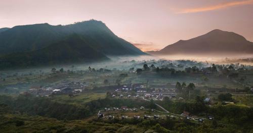 Kecamatan Sembalun Resort | Bobocabin Gunung Rinjani, Lombok