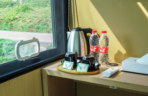 Megamendung Cabin | Bobocabin The Tavia Puncak