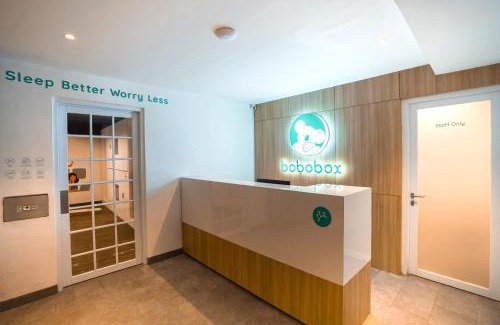 Cideng Hotel | Bobopod Tanah Abang, Jakarta
