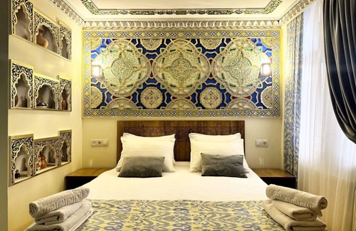 Bukhara Province Hotel | Bobosh Hotel