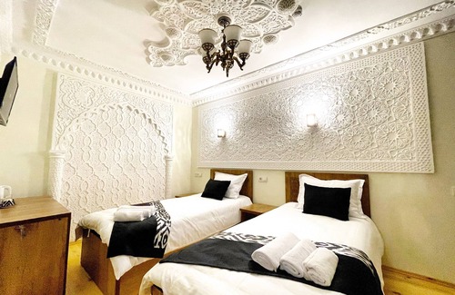 Bukhara Province Hotel | Bobosh Hotel