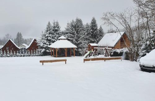 Bobrka Cabin | Bobrówka