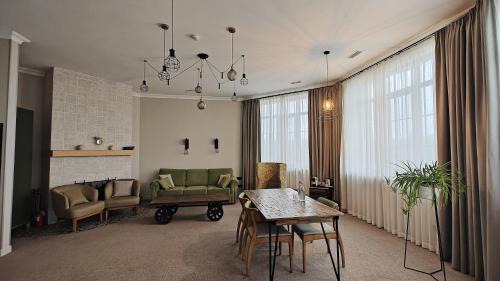 Klavdiyevo-Tarasove Hotel | Bobritsa Dacha