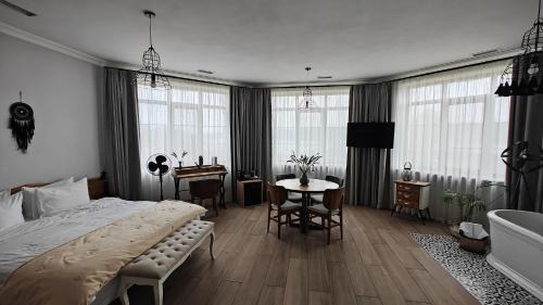 Klavdiyevo-Tarasove Hotel | Bobritsa Dacha