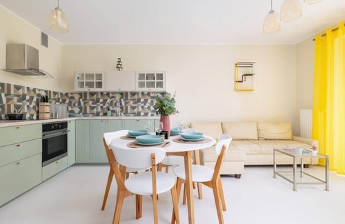 Lagiewniki Apartment | Bobrzyńskiego 25 | Stylish Apartment | Parking