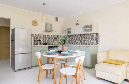 Lagiewniki Apartment | Bobrzyńskiego 25 | Stylish Apartment | Parking