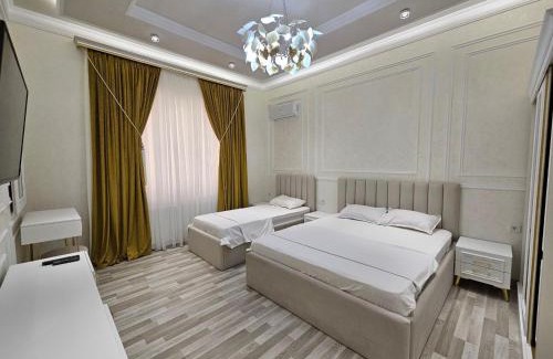 Samarkand Apartment | Bobs apartments
