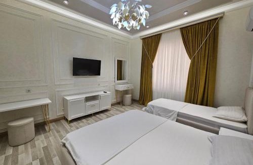 Samarkand Apartment | Bobs apartments