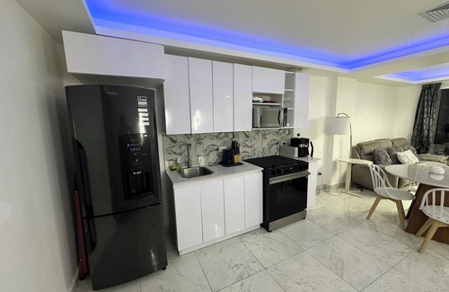 Caribbean Islands Hotel | Boca Beach Residence- Charming 1-bedroom Apt with amazing ocean view