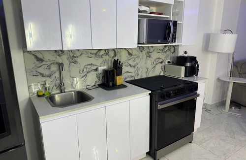 Caribbean Islands Hotel | Boca Beach Residence- Charming 1-bedroom Apt with amazing ocean view