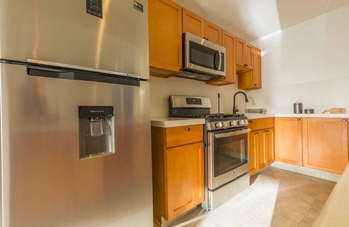 Arashi Apartment | Boca Catalina Modern Villas 2 bed 2 bath full kitchen steps from the beach