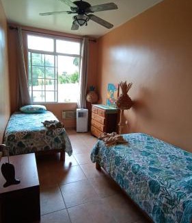 Boca Chica Bed & Breakfast | Boca Chica BnB at Gone Fishing Panama Resort