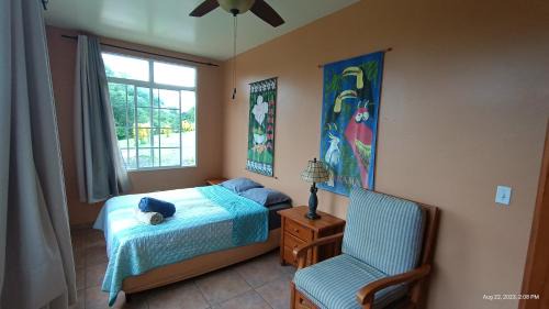 Boca Chica Bed & Breakfast | Boca Chica BnB at Gone Fishing Panama Resort