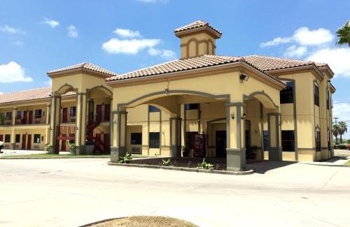 Brownsville Hotel | Boca Chica Inn and Suites