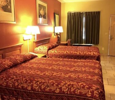 Brownsville Hotel | Boca Chica Inn and Suites