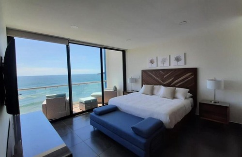 Centro Historico Apartment | BOCA DE CIELO Departamento frente al mar con ocasos increíbles