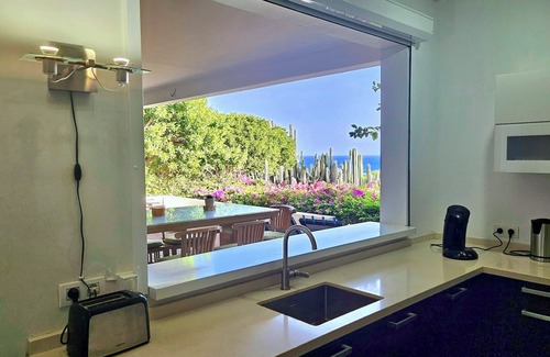 Jan Thiel Apartment | Boca Gentil Luxury Sea View, near beaches, shops, restaurants - TaBode of Dreams