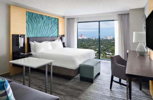 Boca Raton Hotel | Boca Raton Marriott at Boca Center