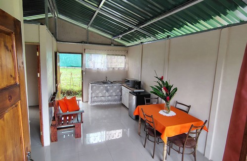 Pital Ski Chalet | Boca Tapada Rainforest