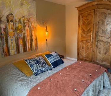 Boisroger House | Bocage et Coquillage