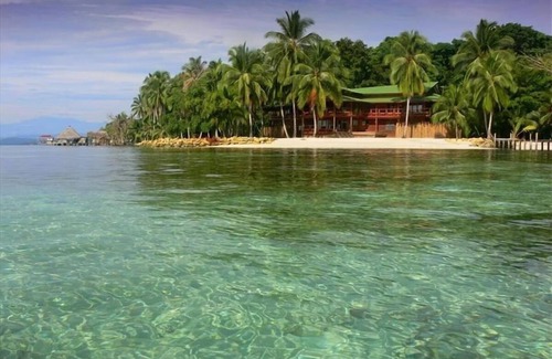 Carenero Island Bed & Breakfast | Bocas Beachfront Lodge "BBL Resort" King Suite Ocean View #2 Sand Level