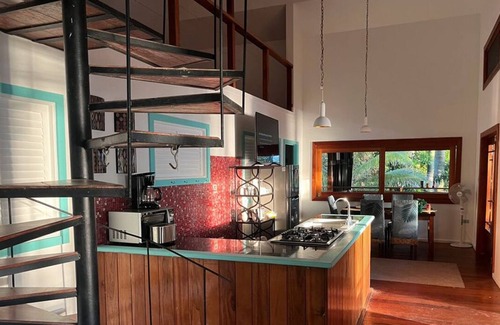 Isla Solarte House | Bocas del Toro Vacation Rental - Casablanca Isla Solarte