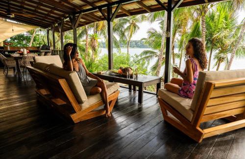 Isla Bastimentos House | Bocas Sunset 3 Bedroom Beach House