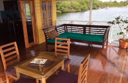 Punta Caracol House | Bocas Villas - Private Acqua Villas