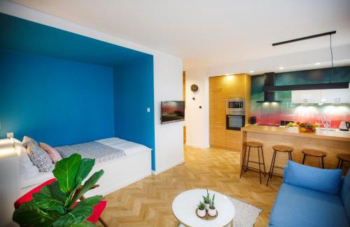 Wola Duchacka Apartment | Bochenka Apartments