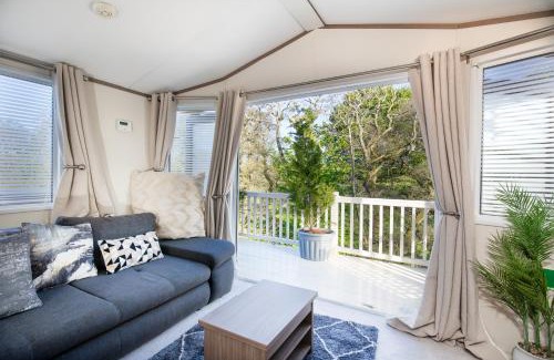Morpeth Apartment | Bockenfield Park country Lodge with hot tub