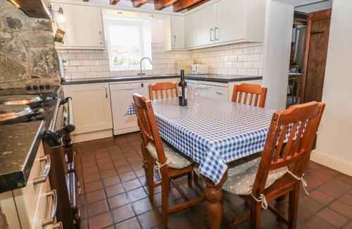 Mynytho Cottage | BOD RHIW, pet friendly, character holiday cottage in Aberdaron