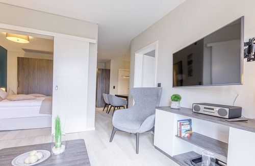 Ostseebad Wustrow Apartment | Boddenglück, Germany