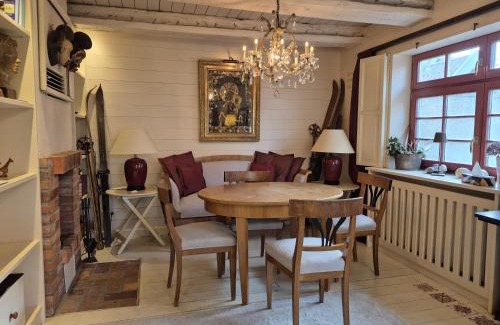 Althagen House | Boddenhaus