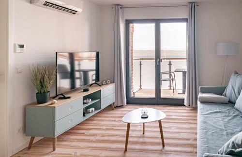 Barth Apartment | Boddenkieker