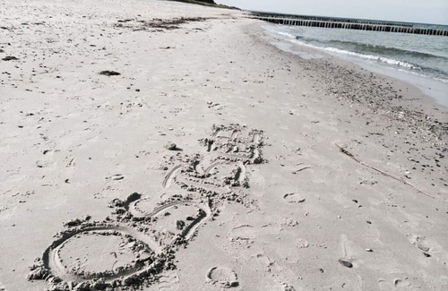 Pruchten House | Boddensurfer 2a Comfortable holiday residence