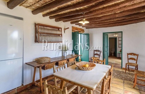 Montilla Villa | Bodega Boutique Finca Buytrón Montilla by Ruralidays