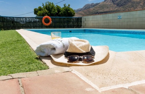 Benaojan Villa | Bodega Ciprés Benaoján by Ruralidays