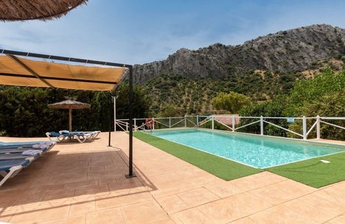 Benaojan Villa | Bodega Ciprés Benaoján by Ruralidays