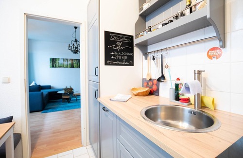 Altendorf Apartment | Bodelschwing, App. 101
