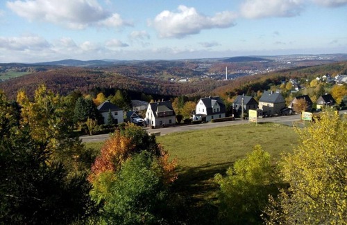 Lauter-Bernsbach Apartment | Boden vacation apartment - Holiday apartment with a view