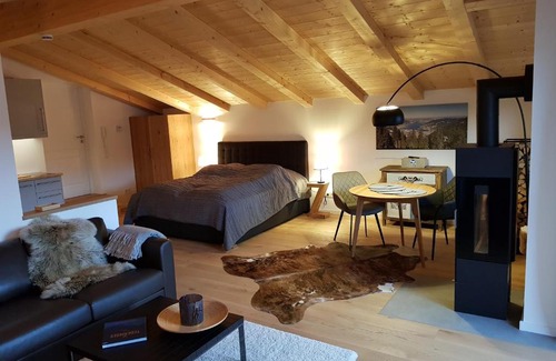 Kreuth Apartment | Bodenschneid Suiten Neureuthblick