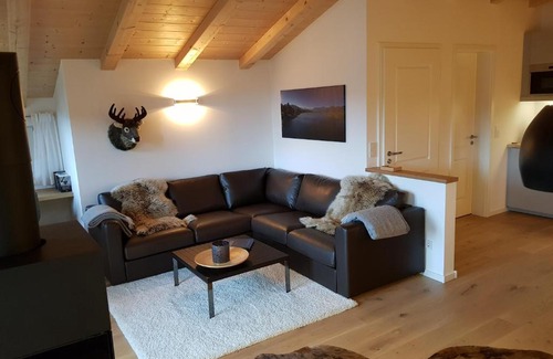 Kreuth Apartment | Bodenschneid Suiten Neureuthblick