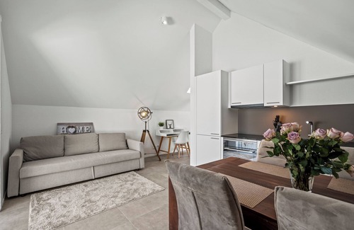 Kreuzlingen Apartment | Bodensee Apartment mit Dachterrasse