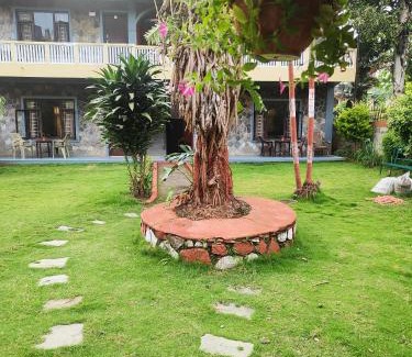Pokhara Resort | Bodhidham Yoga retreat Ashram