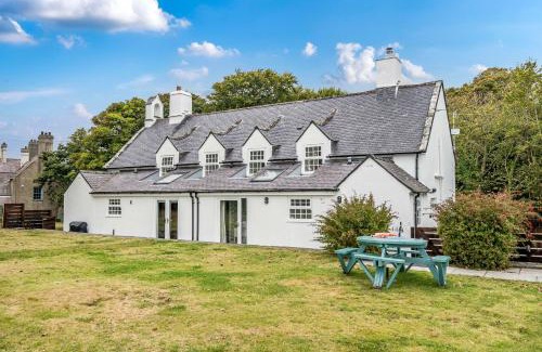 Rhoscolyn House | Bodior Garden Cottage