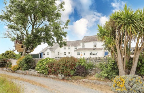 Holyhead Cottage | Bodlasan Groes House
