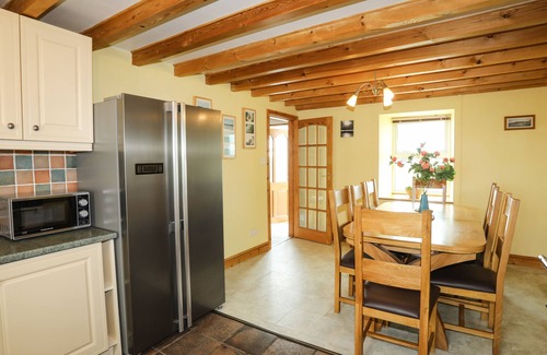 Holyhead House | BODLASAN GROES HOUSE, pet friendly, with a garden in Llanfachraeth